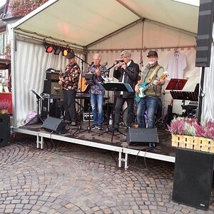 Gig Mit Blumen