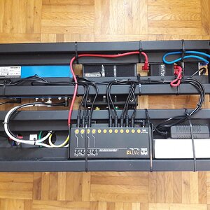 Pedalboard Oktober 2018 (II)