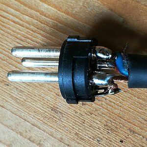 Neutrik - NC3 MXX XLR-Stecker