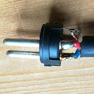 Neutrik - NC3 MXX XLR-Stecker