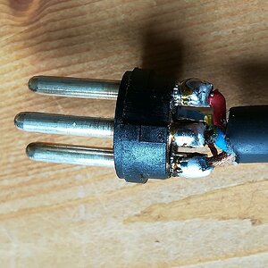 Neutrik - NC3 MXX XLR-Stecker