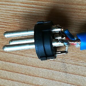 Neutrik - NC3 MX XLR-Stecker