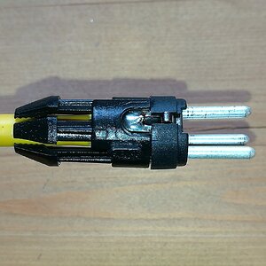 Hicon - Hi-X3CM XLR-Stecker