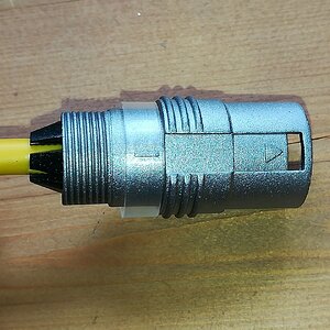 Hicon - Hi-X3CM XLR-Stecker