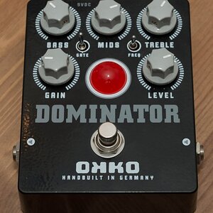 OKKO Dominator Mk. II Black