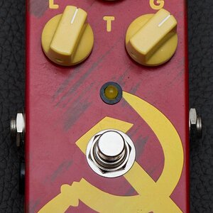 Jam Pedals Red Muck