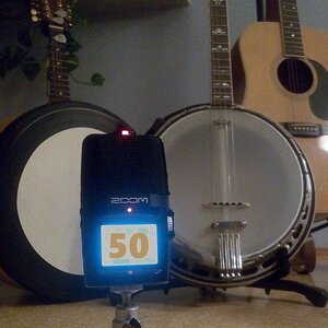 50 Monate Bodhrán + Banjo