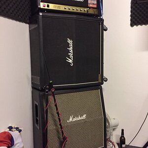 Marshall Fullstack