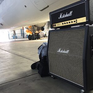 JCM800-Hangar-Show