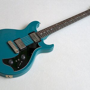 2009 PRS Mira X