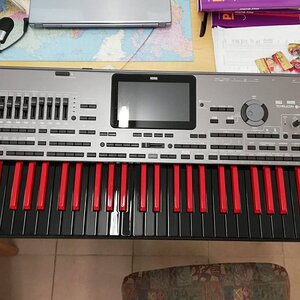 Keybaord_korg_pa4x_61