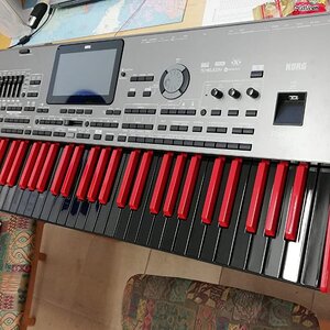 Keybaord_korg_pa4x_61_1