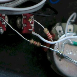 Mini-Toggle Verdrahtung