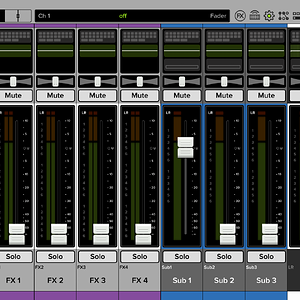 12 IPad Return, FX, Sub