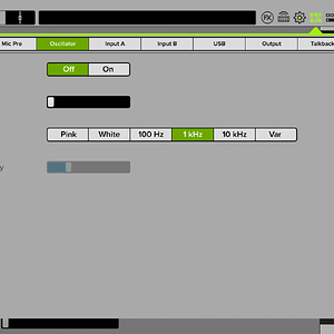 36 IPad Routing Oscillator