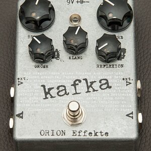 Orion Effekte Kafka