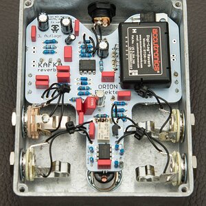 Orion Effekte Kafka