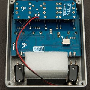 Emma Electronic Navigator