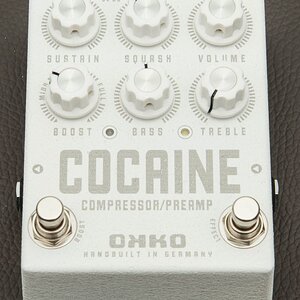 OKKO Cocaine