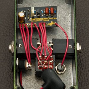 Earthquaker Devices Arrows