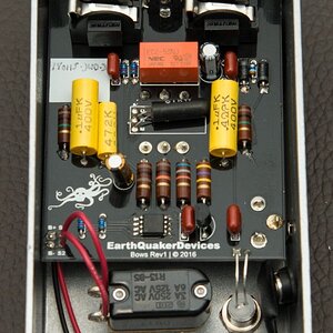 Earthquaker Devices Bows