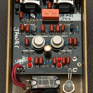 Earthquaker Devices Hoof