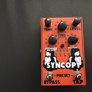 Stone Deaf Syncopy