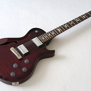 2014 PRS S2 Singlecut Semi Hollow