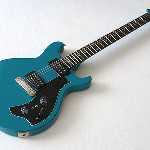 2009 PRS Mira X