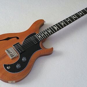 2017 PRS S2 Vela Semi-Hollow Reclaimed Limited