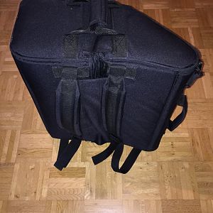 14 Rucksack Verbunden