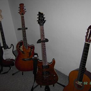 Guitars