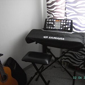 Keyboard, Yamaha PSR 170