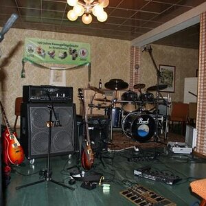 Band-Equipment