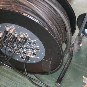 Stagebox-Rolle oder so :D