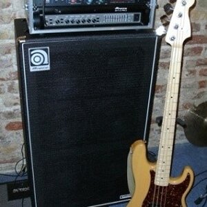Ampeg SVT3-Pro
AmpegSVT610hlf