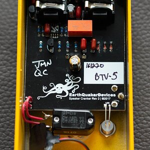 Earthquaker Devices Speaker Cranker