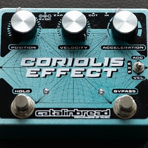 Catalinbread Coriolis Effect