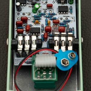 Walrus Audio Voyager