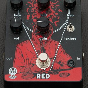 Walrus Audio Red