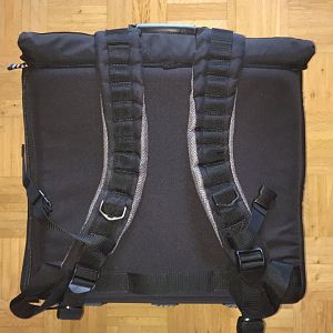 11 Rucksack Rückenseite