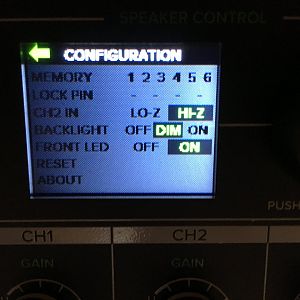 18 212 Control Config