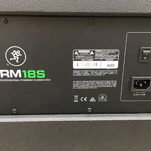 26 18S Netzanschluss