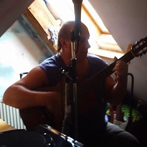 Christian Uhlenhut Gitarre