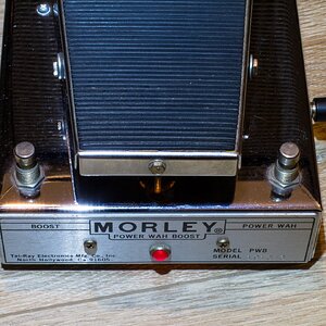 RJJC's Morley PWB I