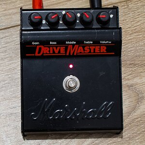 RJJC's Marshall Drive Master I