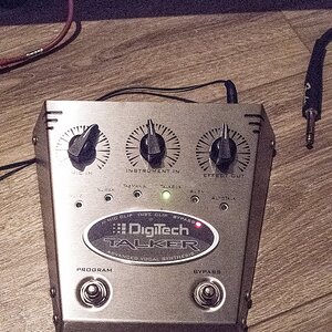 RJJC's DIGITECH Talker
