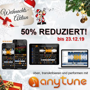 X-MAS Sale 2019 Datum korrekt