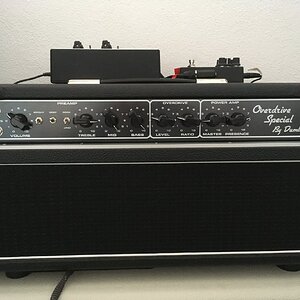 Overdrive Special