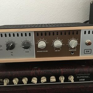 Universal Audio OX